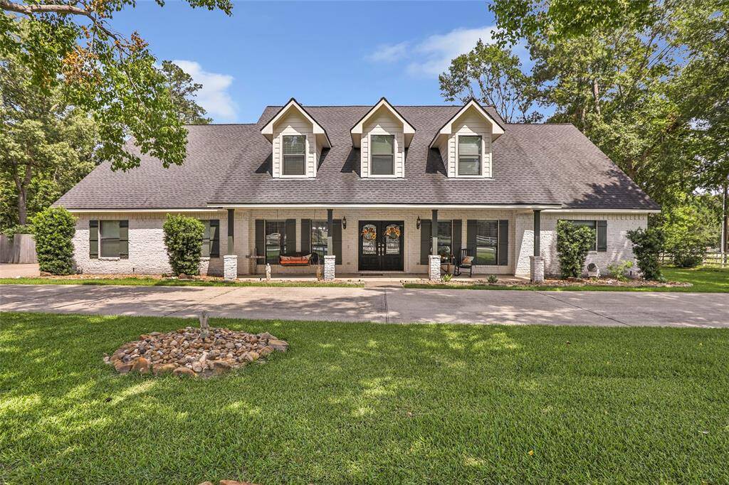 This modern farmhouse has every update you can think of - new paint, custom kitchen, updated fixtures, durable yet stylish tile downstairs, the list goes on and on. Make this perfect country oasis your next home today!