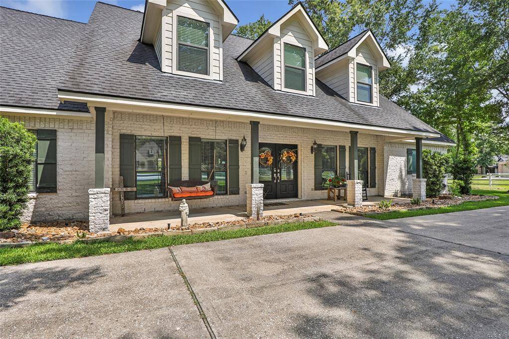 The ultimate modern farmhouse - small town feel with updated features throughout.