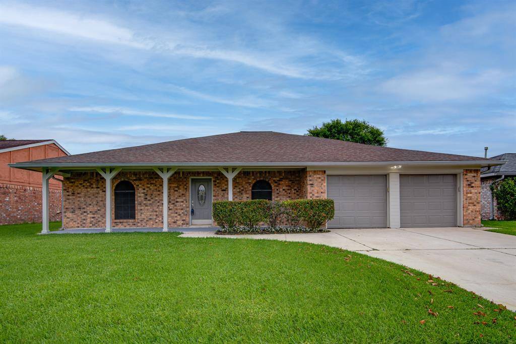 Step into this beautiful, updated home.