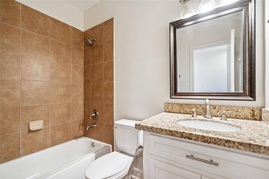 Full bathroom