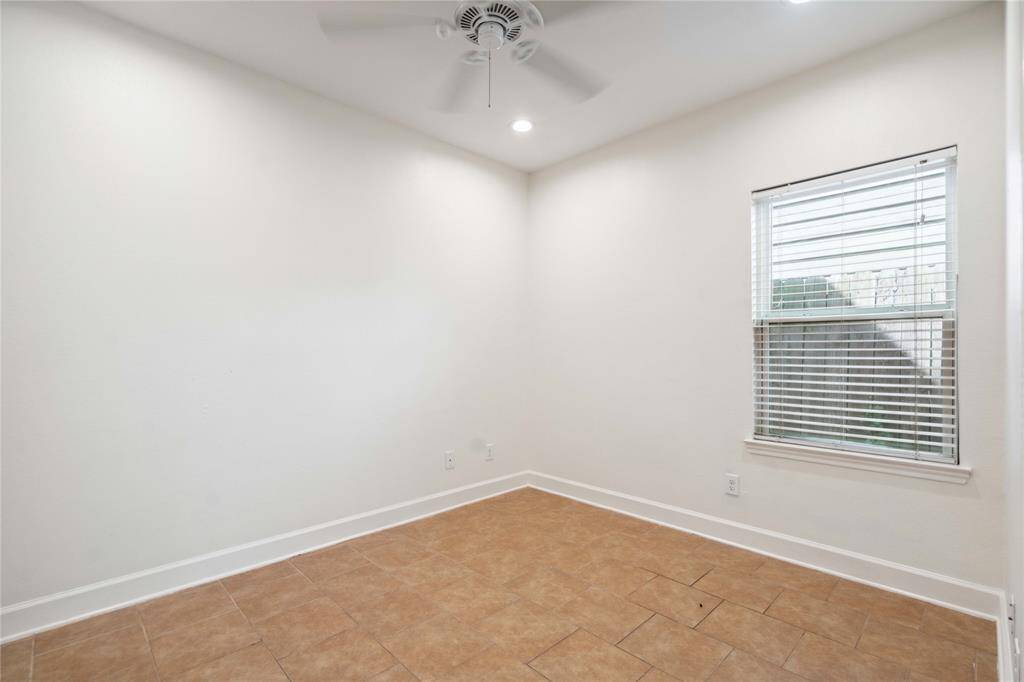 First floor bedroom
