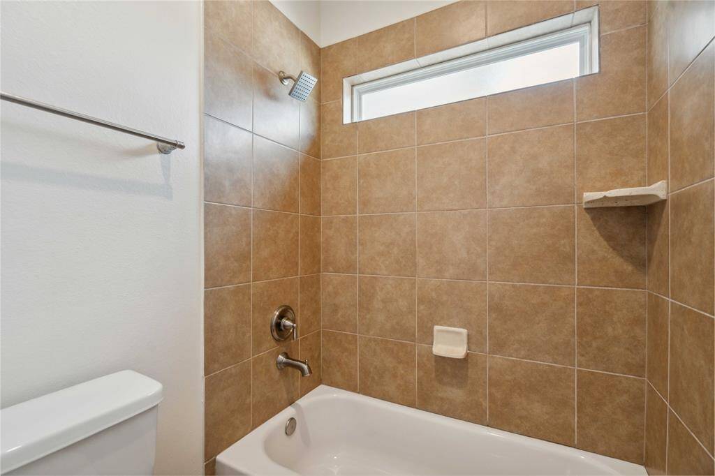 First floor bathroom