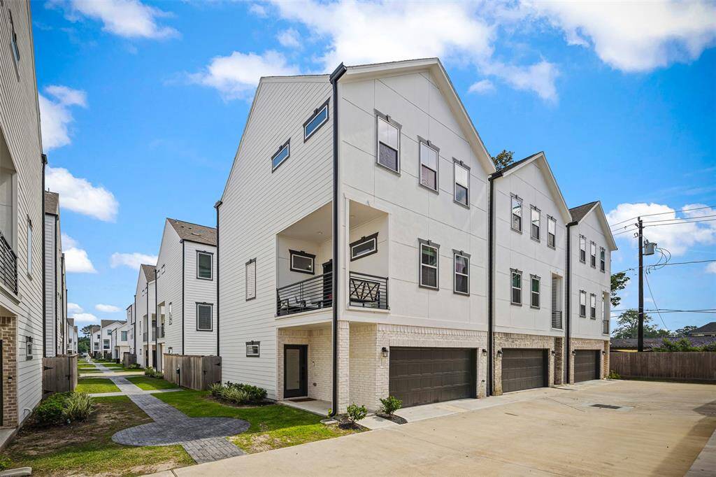 Tucked away quietly towards the back of the community