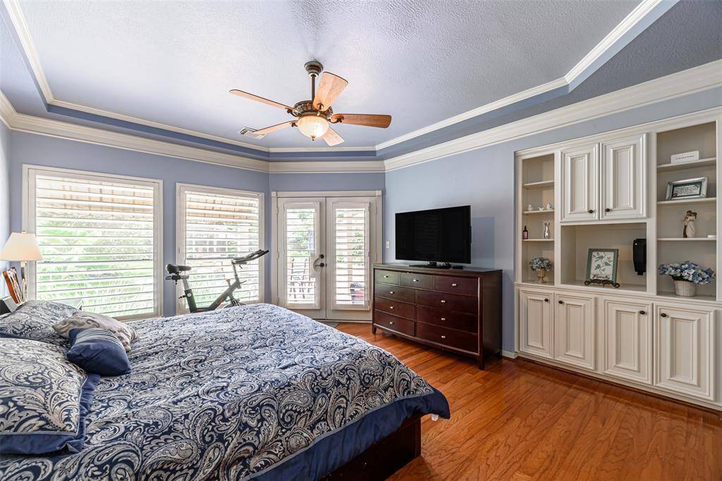 Another view of the primary suite!