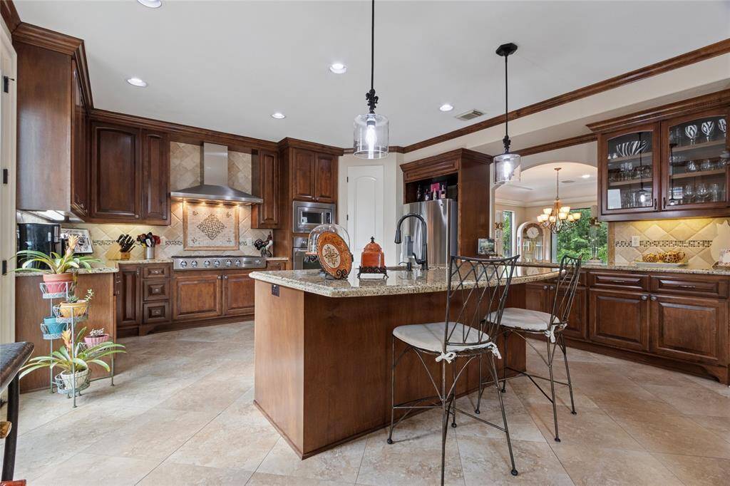 Kitchen 17 1/2 X 17 1/2