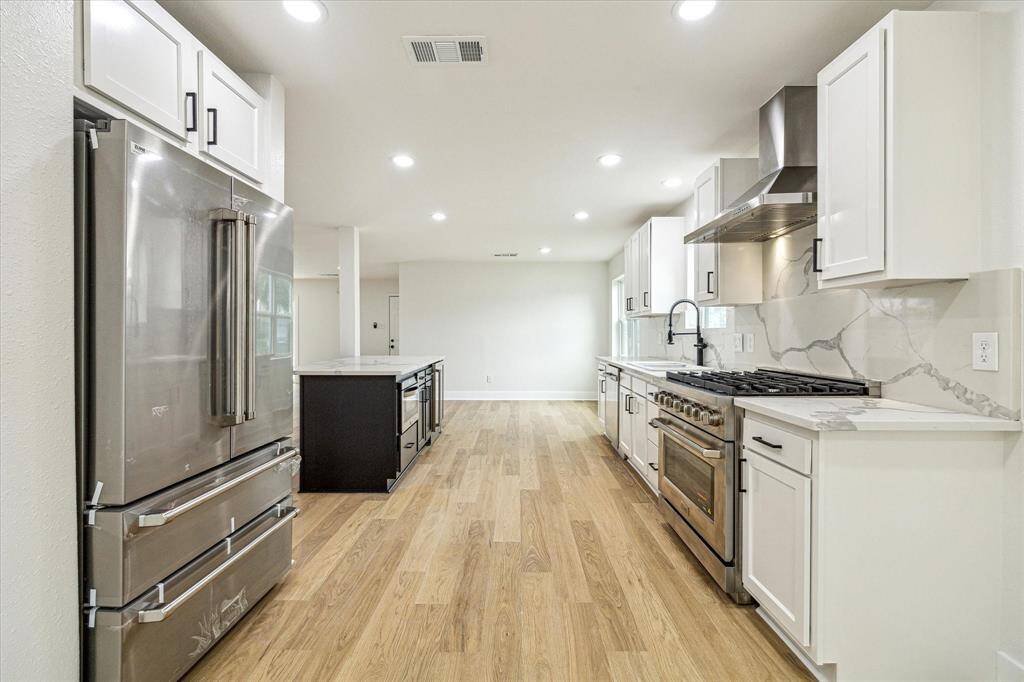 Brand new ZLINE appliances!