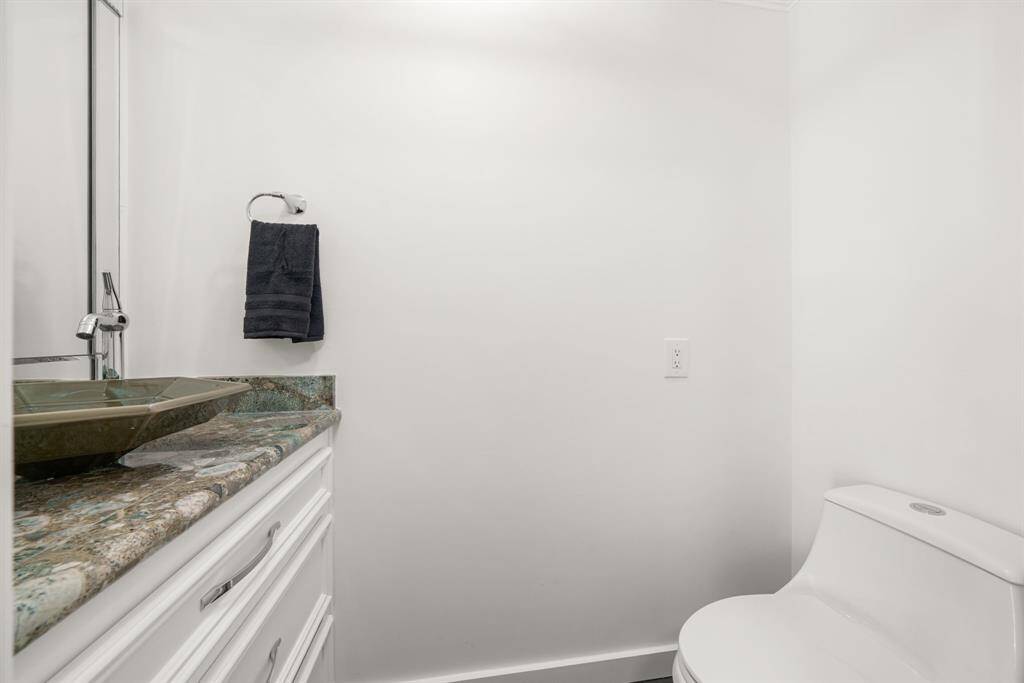 half bath