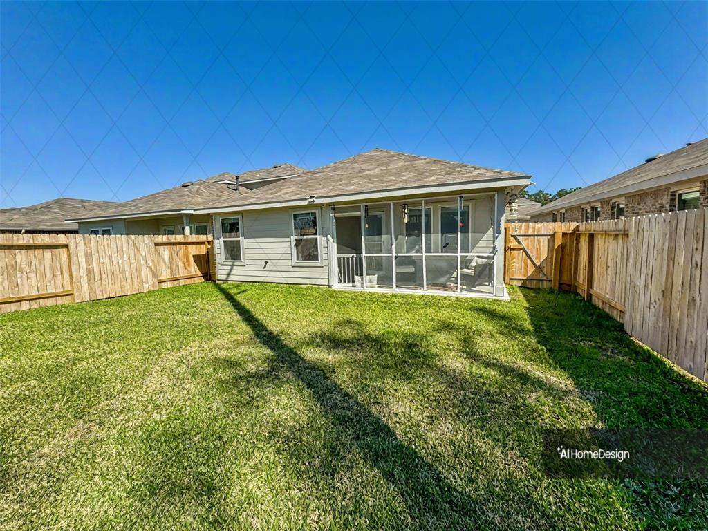 House is fully energy efficient equaling low utility expenses and maintenence. Tankless on demand hot water heater!