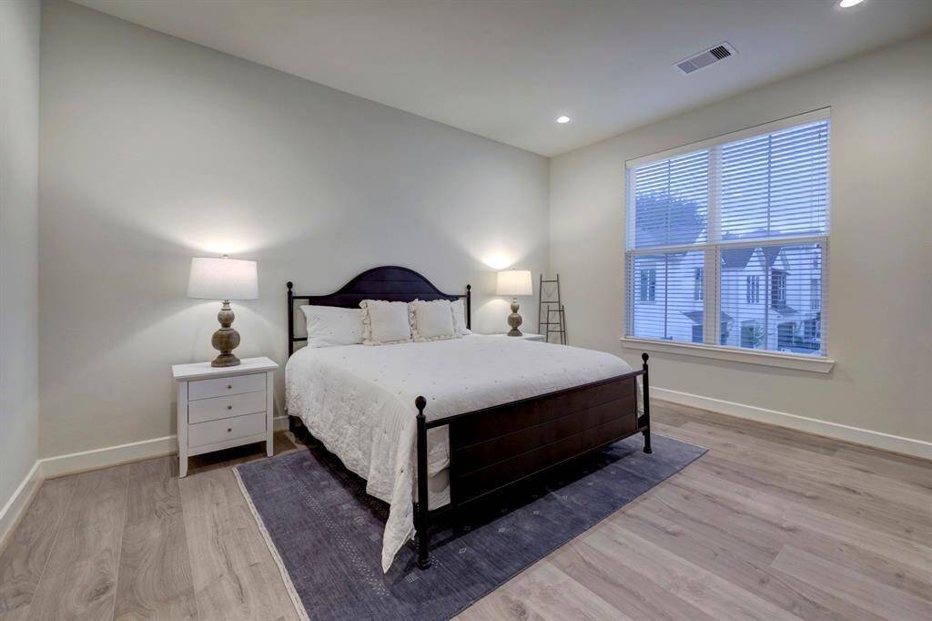 Indulge in the spacious comfort of the primary bedroom, complete with the added luxury of a walk-in closet.