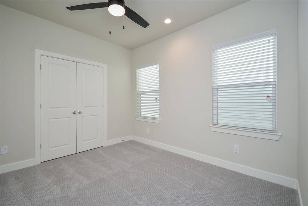 Indulge in the spacious comfort of the primary bedroom, complete with the added luxury of a walk-in closet.