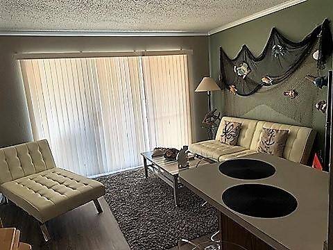 Additional living room view to balcony