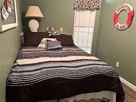 Sail away bedroom