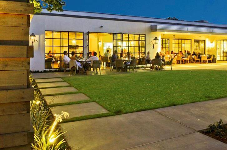 [Tiny's No. 5] Great place in West U to grab coffee/breakfast, lunch or dinner. Enjoy the spacious patio with its shaded tables and a big grassy quad.