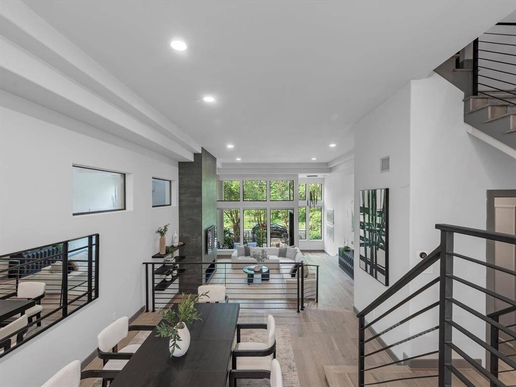 Welcome to this beautiful home - sleek modern design and immaculately presented.