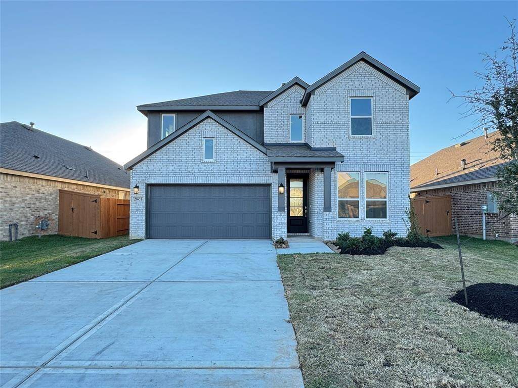 Pictures are representative of same floor plan - not the actual home
