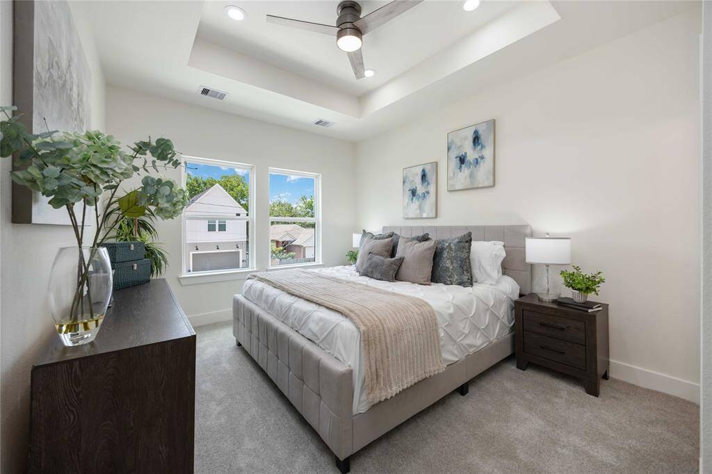 Primary suite