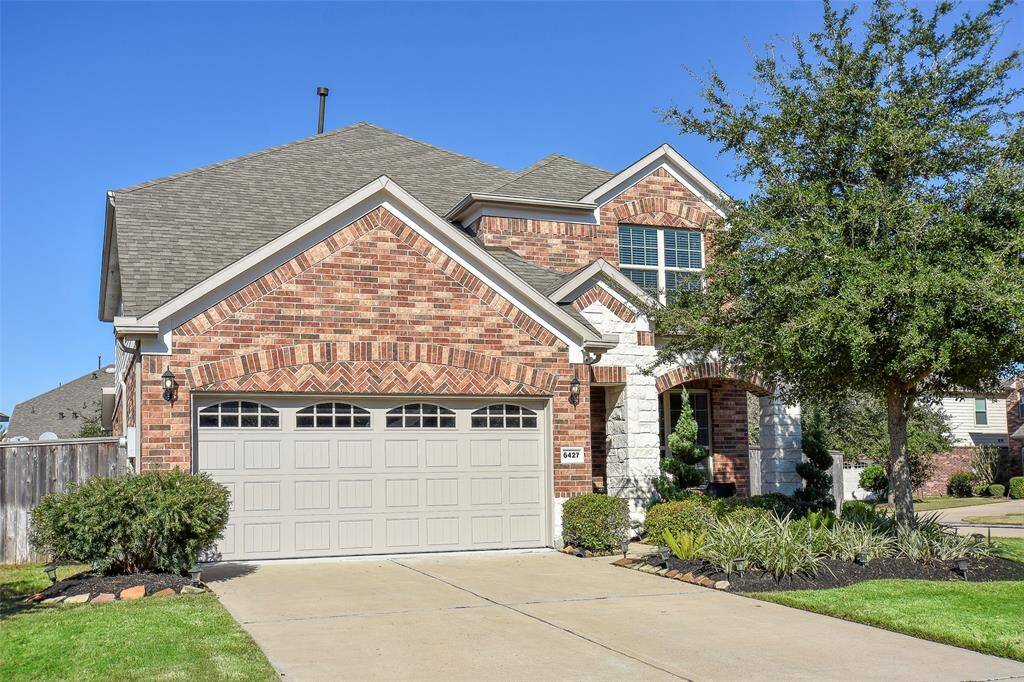 Welcome to this beautiful home featuring brick/stone elevation, mature landscaping.