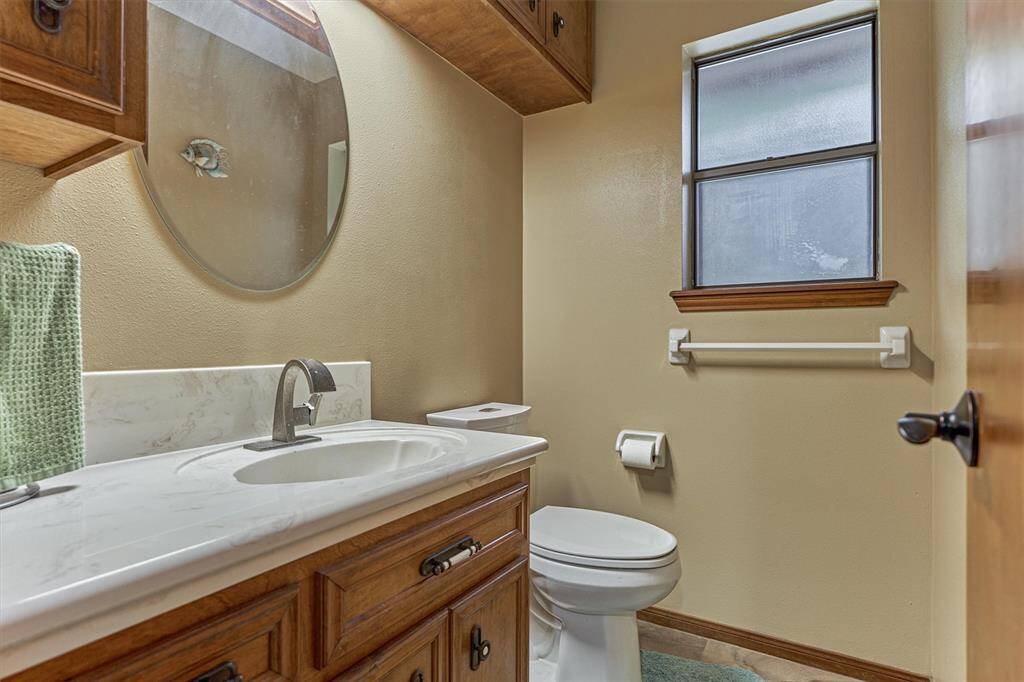 Powder Bath for Guests