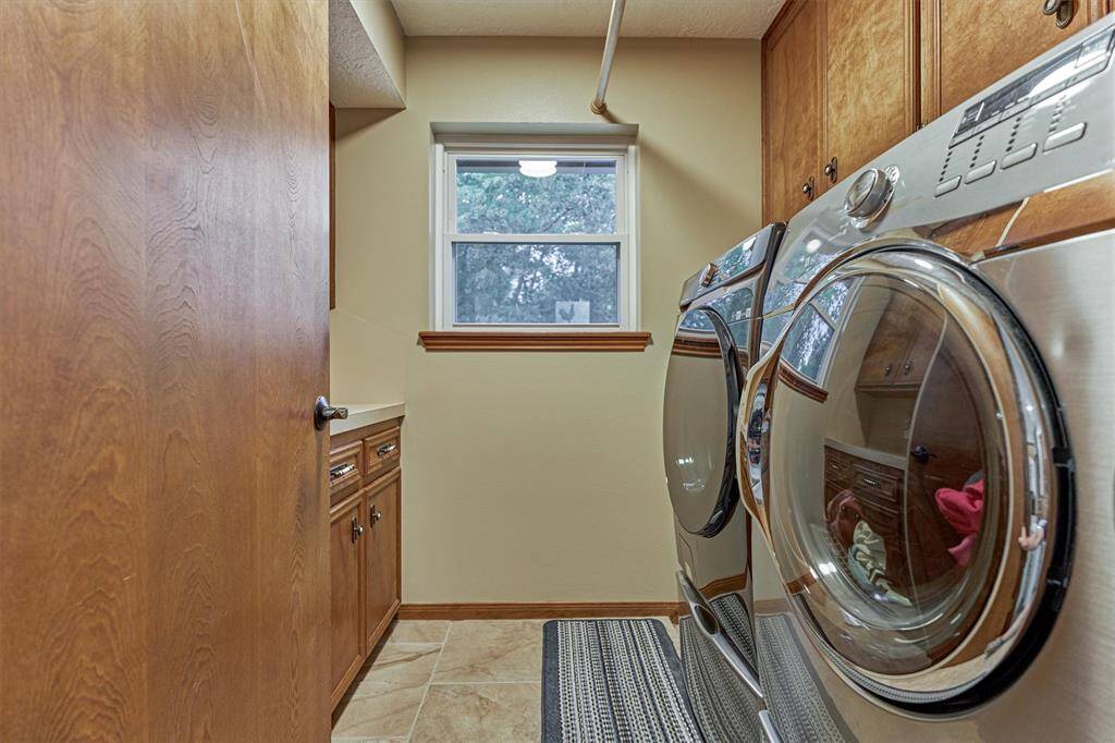 Laundry Room with