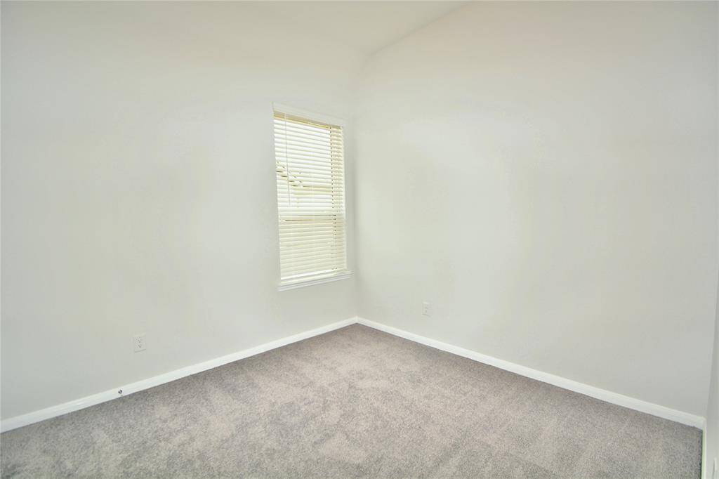 A view of bedroom three
