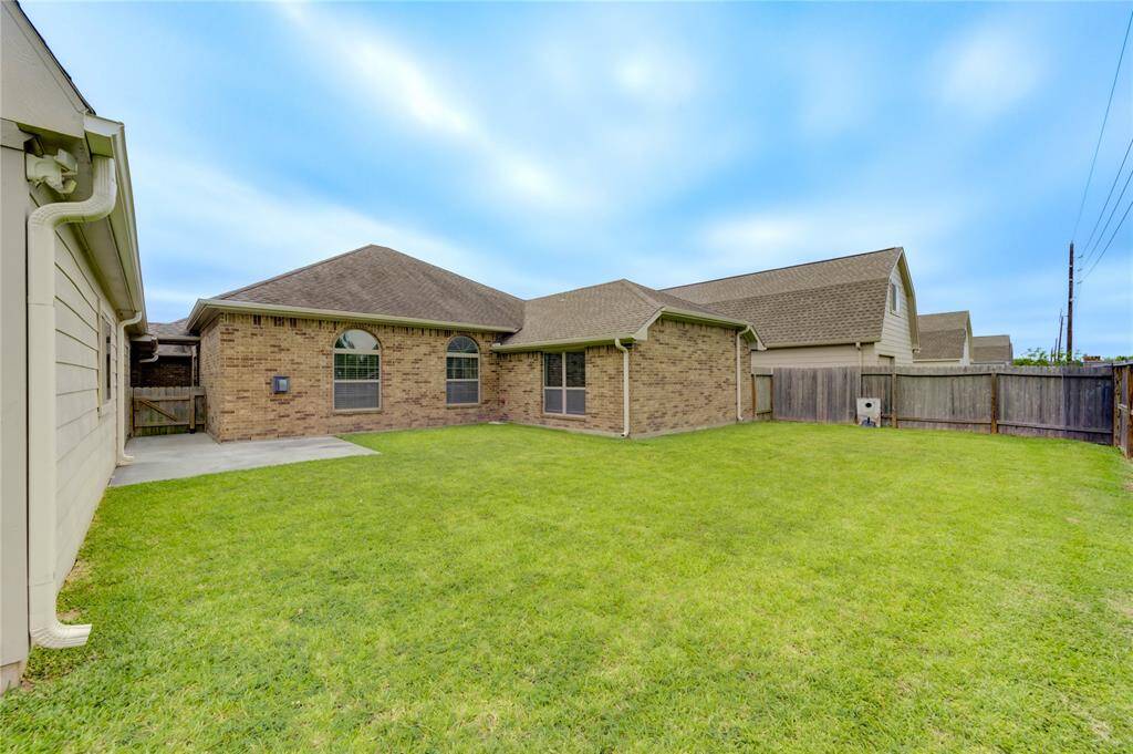 Ample Greenspace for outdoor activities
