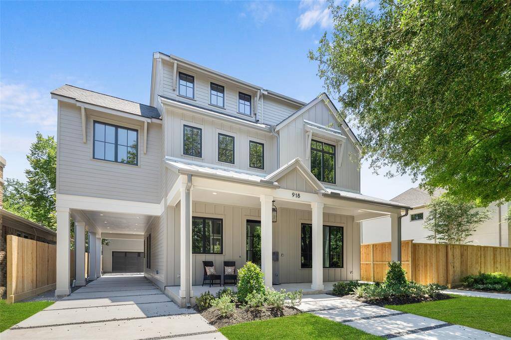 Previous Heights build by Aspire Fine Homes!