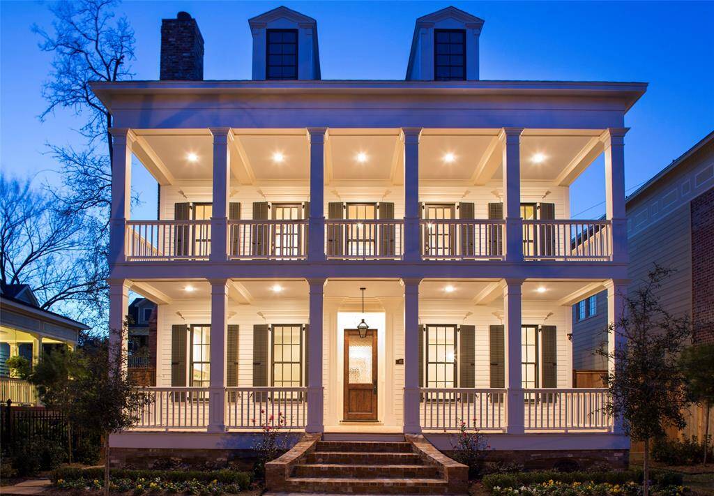 Previous Heights build by Aspire Fine Homes!