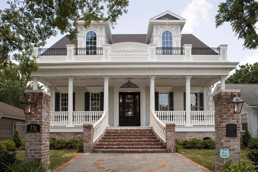 Previous Heights build by Aspire Fine Homes!