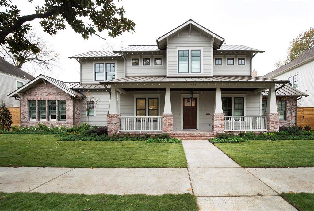 Previous Heights build by Aspire Fine Homes!