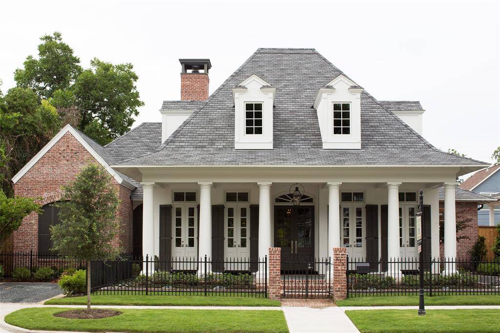 Previous Heights build by Aspire Fine Homes!