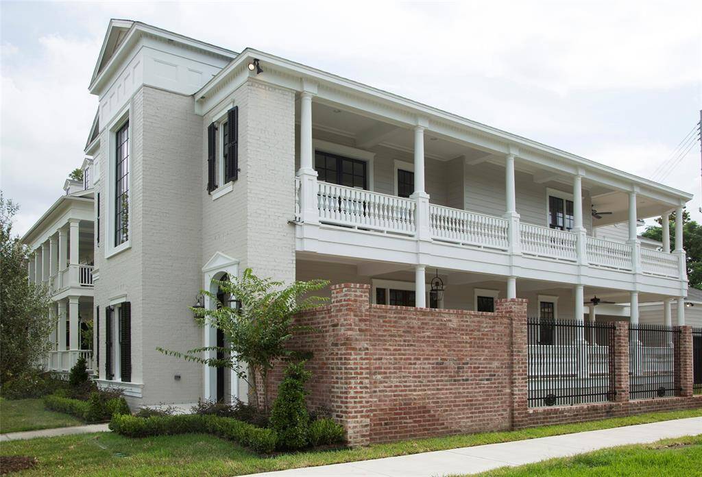 Previous Heights build by Aspire Fine Homes!