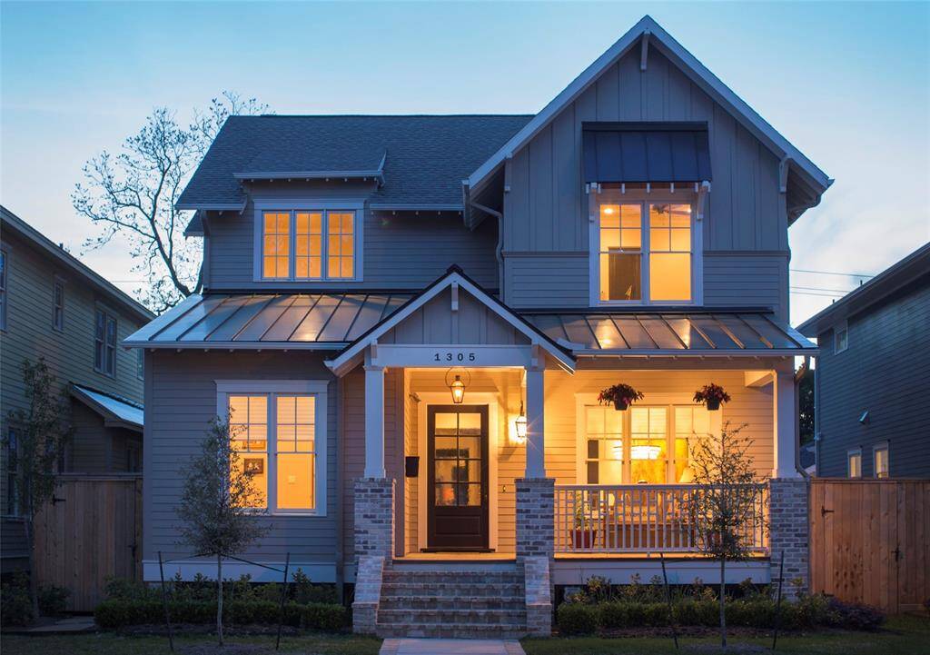 Previous Heights build by Aspire Fine Homes!
