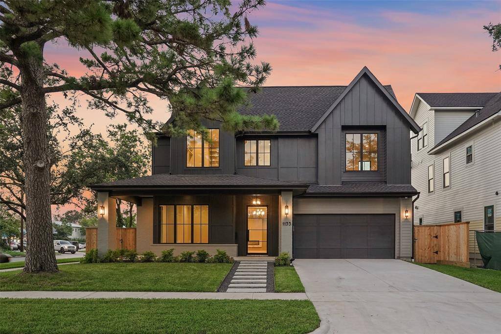 Previous Heights build by Aspire Fine Homes!