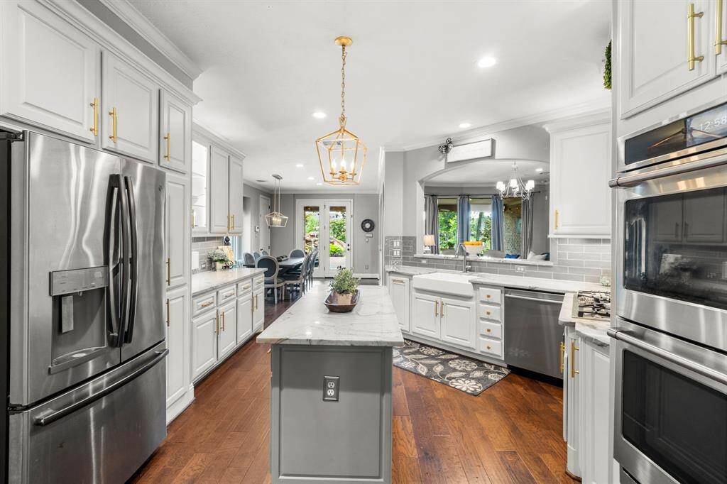 This home is perfect for entertaining!