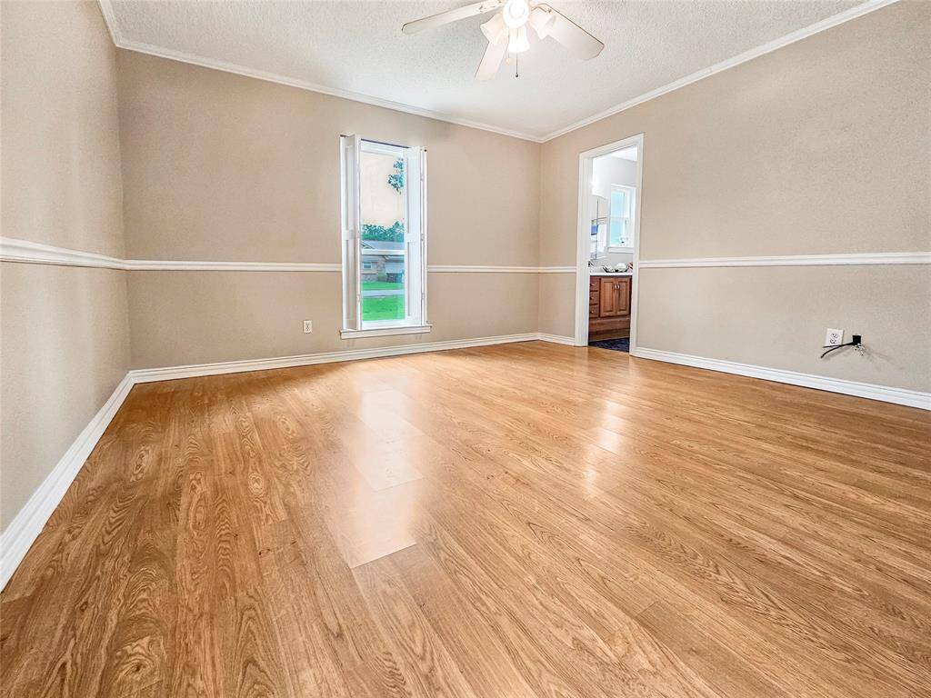 Primary Bedroom with Plenty of Natural Light and En Suite