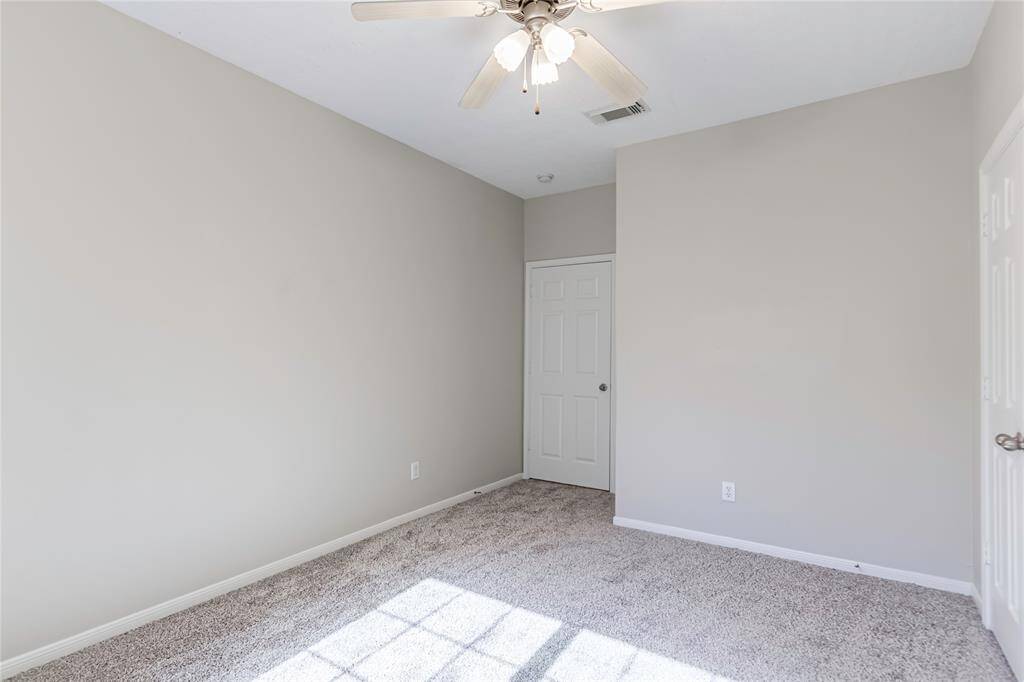 Secondary bedroom 1