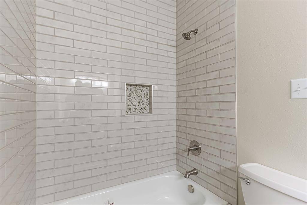 Secondary bath