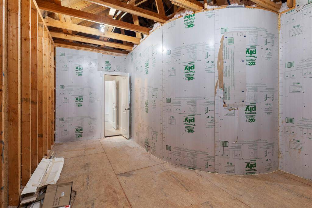 Bonus Room #1 off the game room/wet bar