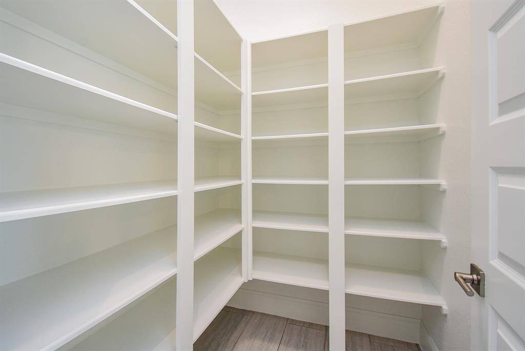 Kitchen Pantry
