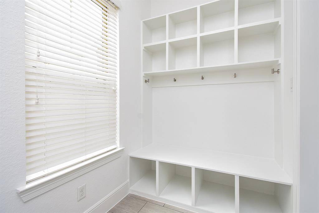 Mudroom