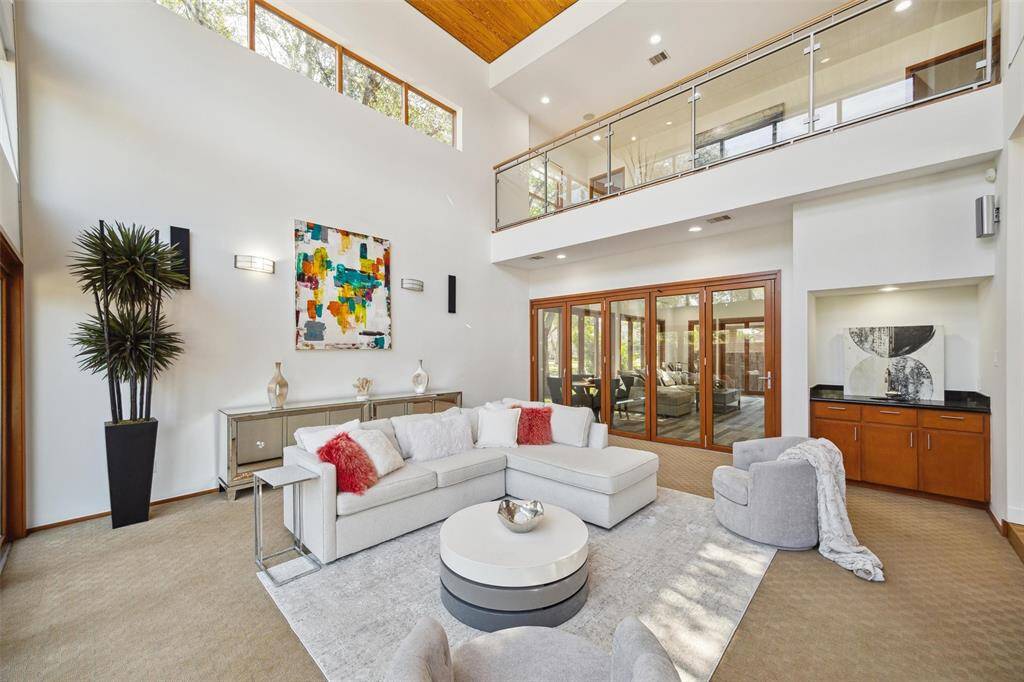 High Ceiling