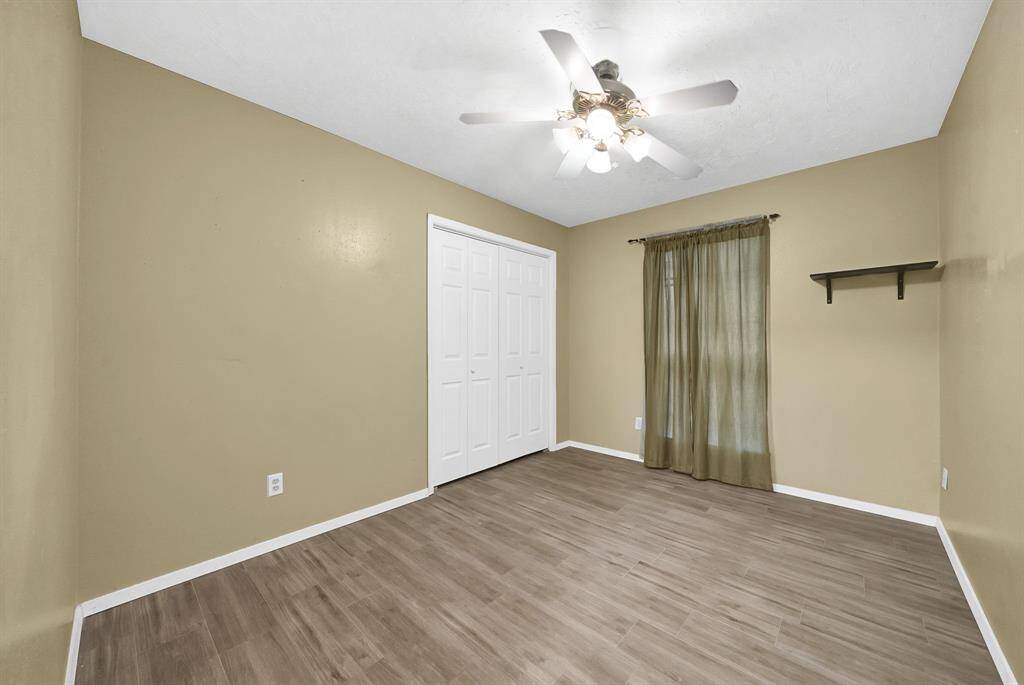 secondary bedroom
