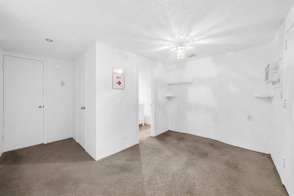 5th bedroom located in the back of the home.