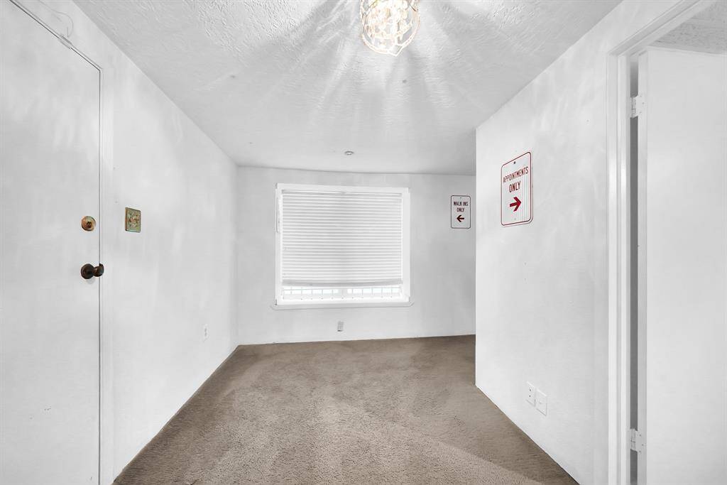 5th bedroom located in the back of the home.