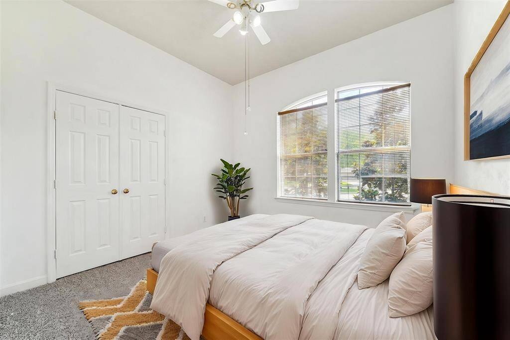 BEDROOM 3. **This room has been virtually staged.