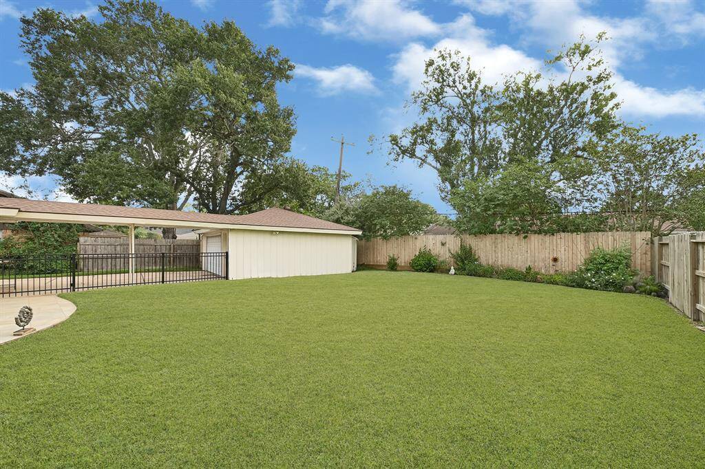 New 7-foot cedar fencing installed in 2024 along the backyard and right front of the property. This home has been exceptionally well maintained throughout.