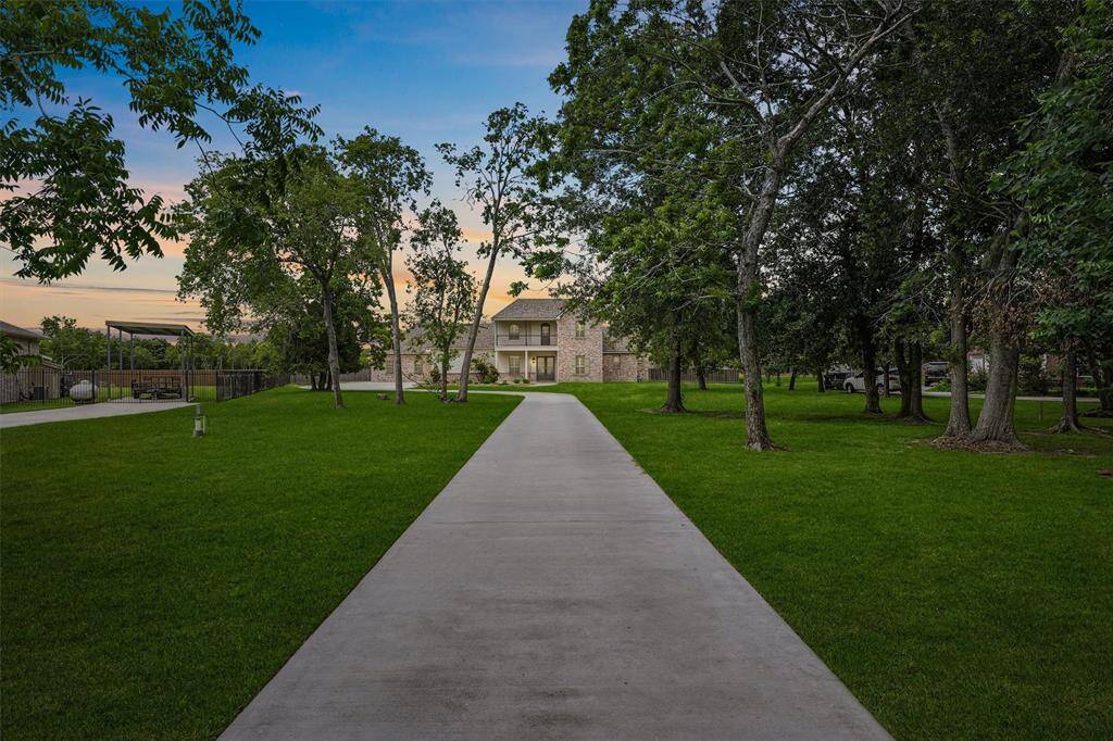 Like new, custom built home on nearly 1.5 acres.