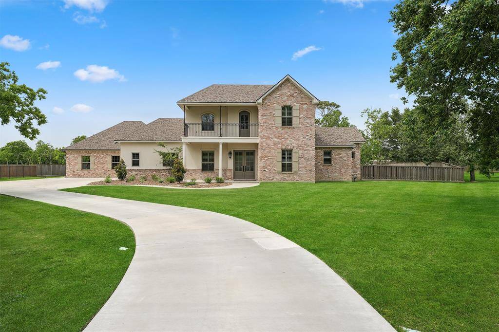 Such a unique opportunity in an subdivision where homes rarely come available.