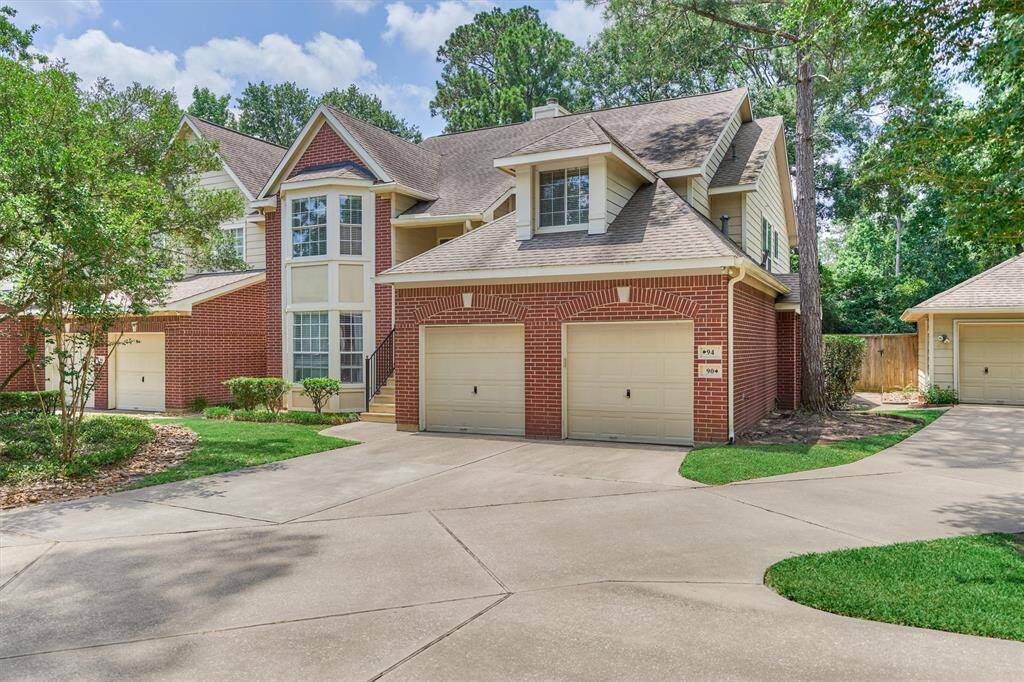 Note the timeless brick elevation and attached two car garage for added appeal!