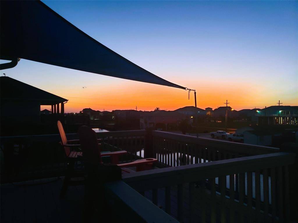 Stunning sunsets!